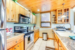 Appartement (4 Bedrooms) | Intérieur
