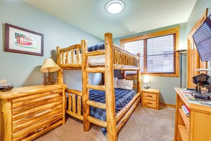 Apartemen (4 Bedrooms) | Interior