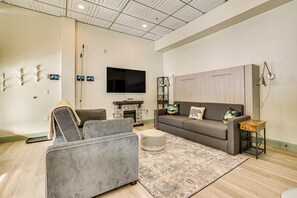 Apartment (0 Bedroom) | Interior - Keystone Lake Haven: Heated Pool & Ski Shuttle! (Keystone)