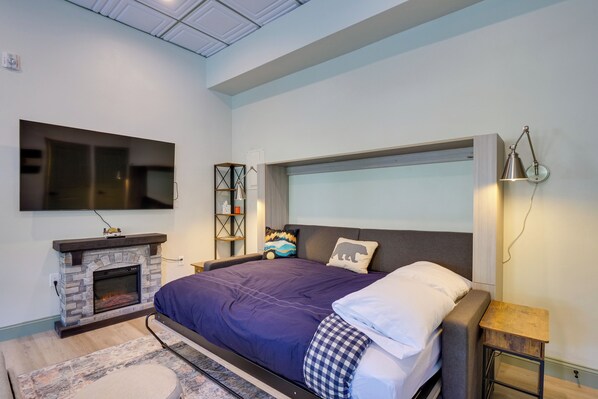 Apartment (0 Bedroom) | Innenbereich