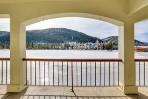 Lägenhet (0 Bedroom) | Interiör