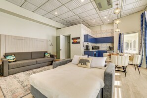 Appartement (0 Bedroom) | Intérieur