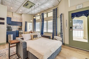 Lägenhet (0 Bedroom) | Interiör