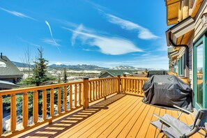 公寓 (3 Bedrooms) | 住宿内部