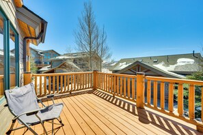 公寓 (3 Bedrooms) | 住宿内部