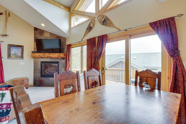 Interior - Fraser Vacation Rental: 6 Mi to Ski Resort (Fraser)