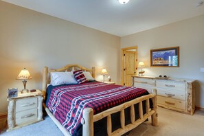 公寓 (3 Bedrooms) | 住宿內部