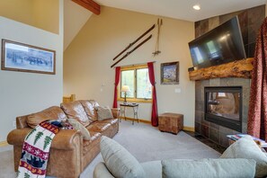 Interior - Fraser Vacation Rental: 6 Mi to Ski Resort (Fraser)