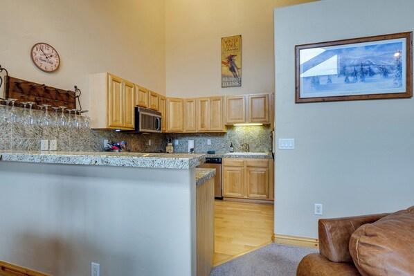 Interior - Fraser Vacation Rental: 6 Mi to Ski Resort (Fraser)