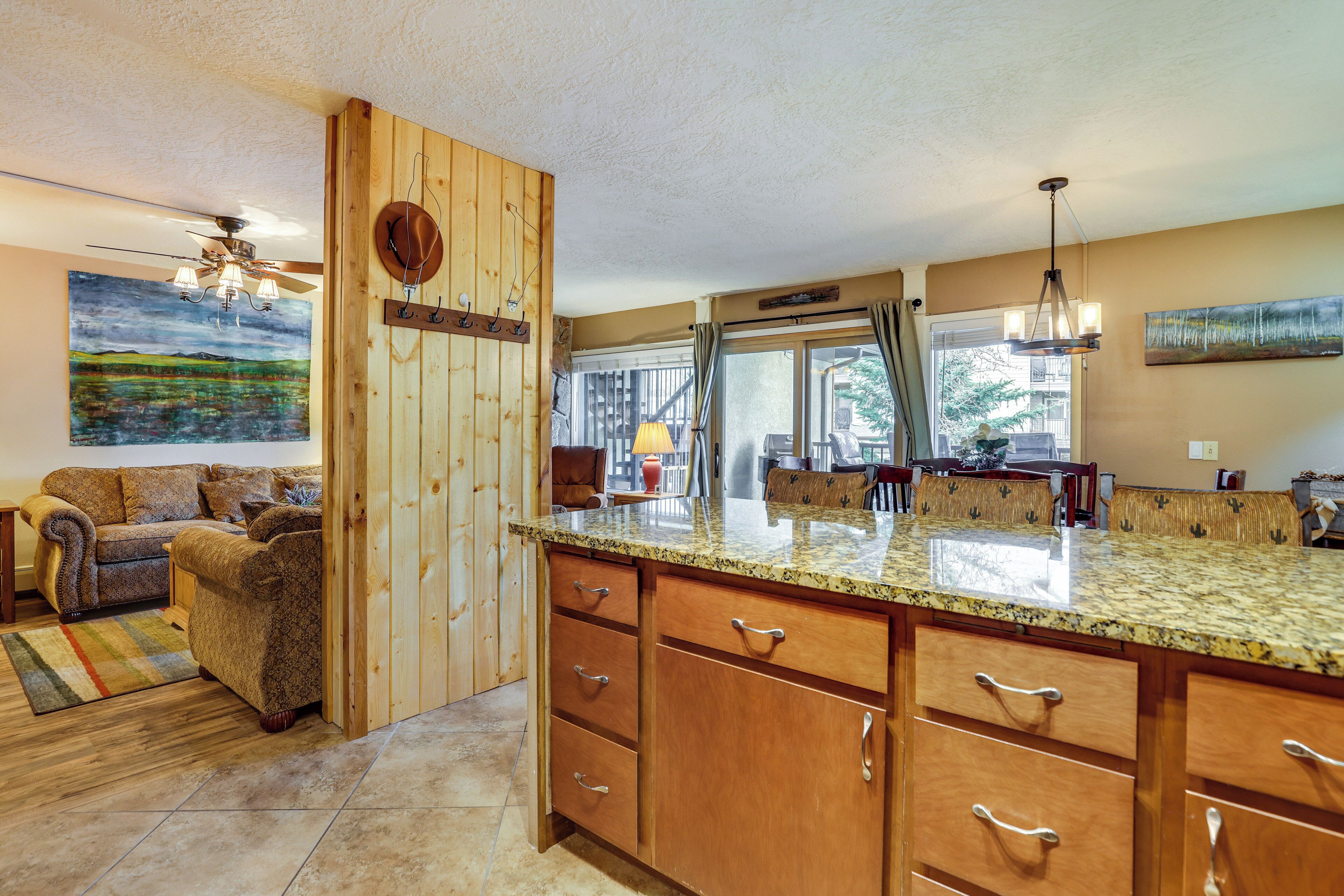 Apartamento (2 Bedrooms) | Interior