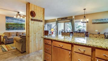 Appartement (2 Bedrooms) | Intérieur