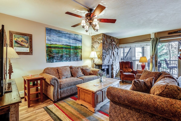 Apartment (2 Bedrooms) | Front of property