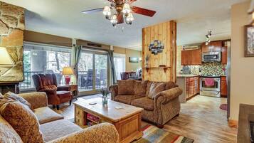 Appartement (2 Bedrooms) | Intérieur