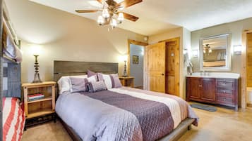 Appartement (2 Bedrooms) | Intérieur