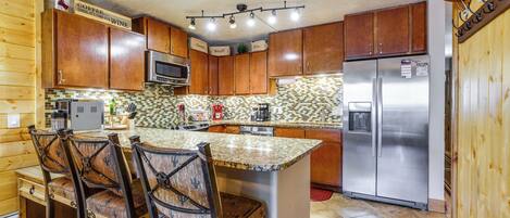 Apartment (2 Bedrooms) | Innenbereich