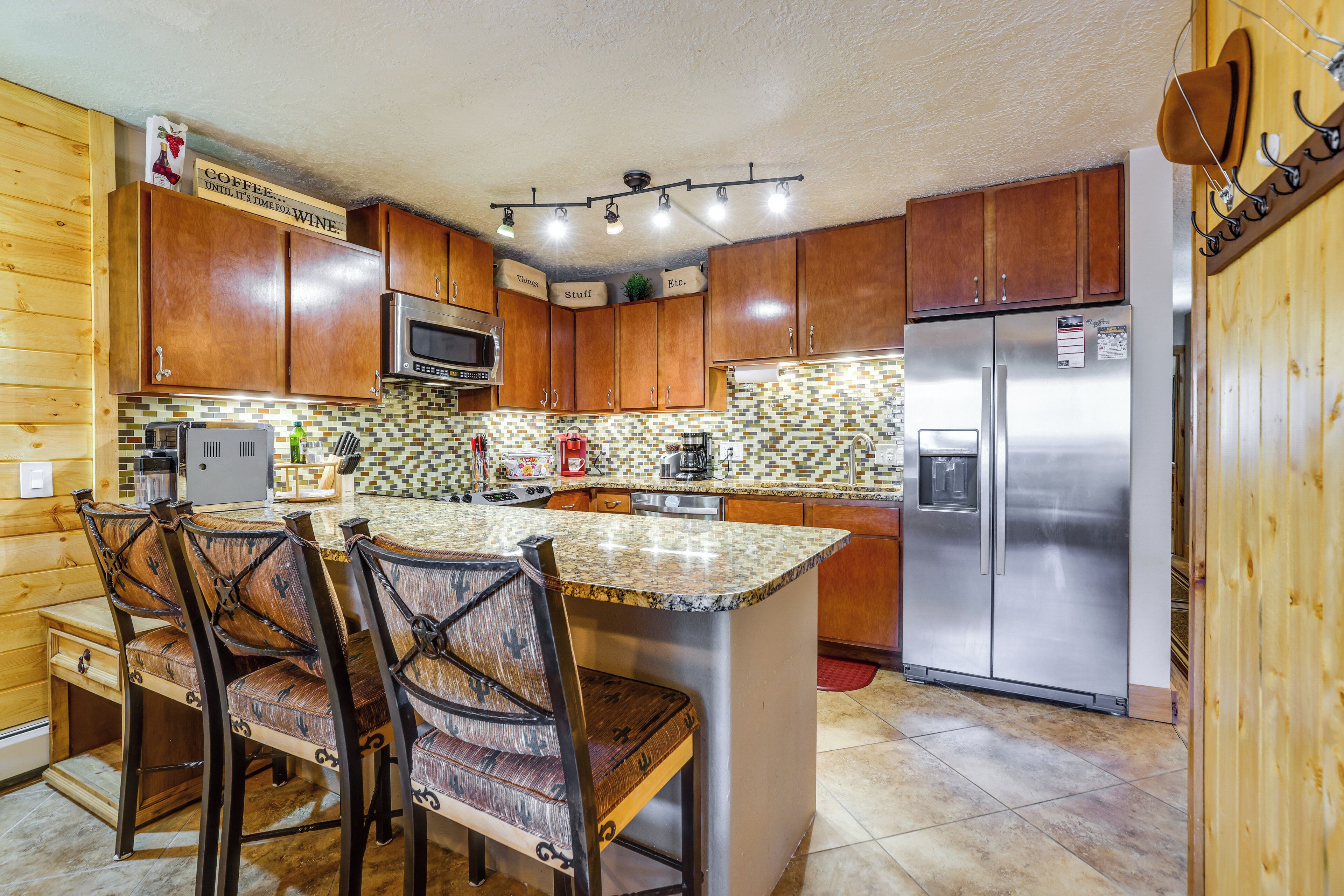 Lägenhet (2 Bedrooms) | Interiör