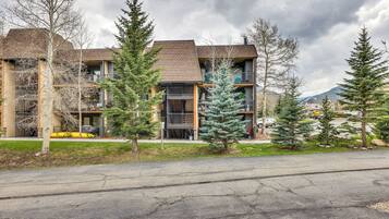 Appartement (2 Bedrooms) | Intérieur