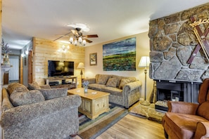 Apartment (2 Bedrooms) | Interior