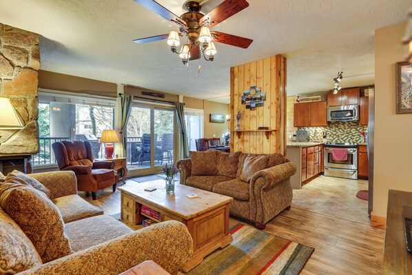 Apartment (2 Bedrooms) | Interior