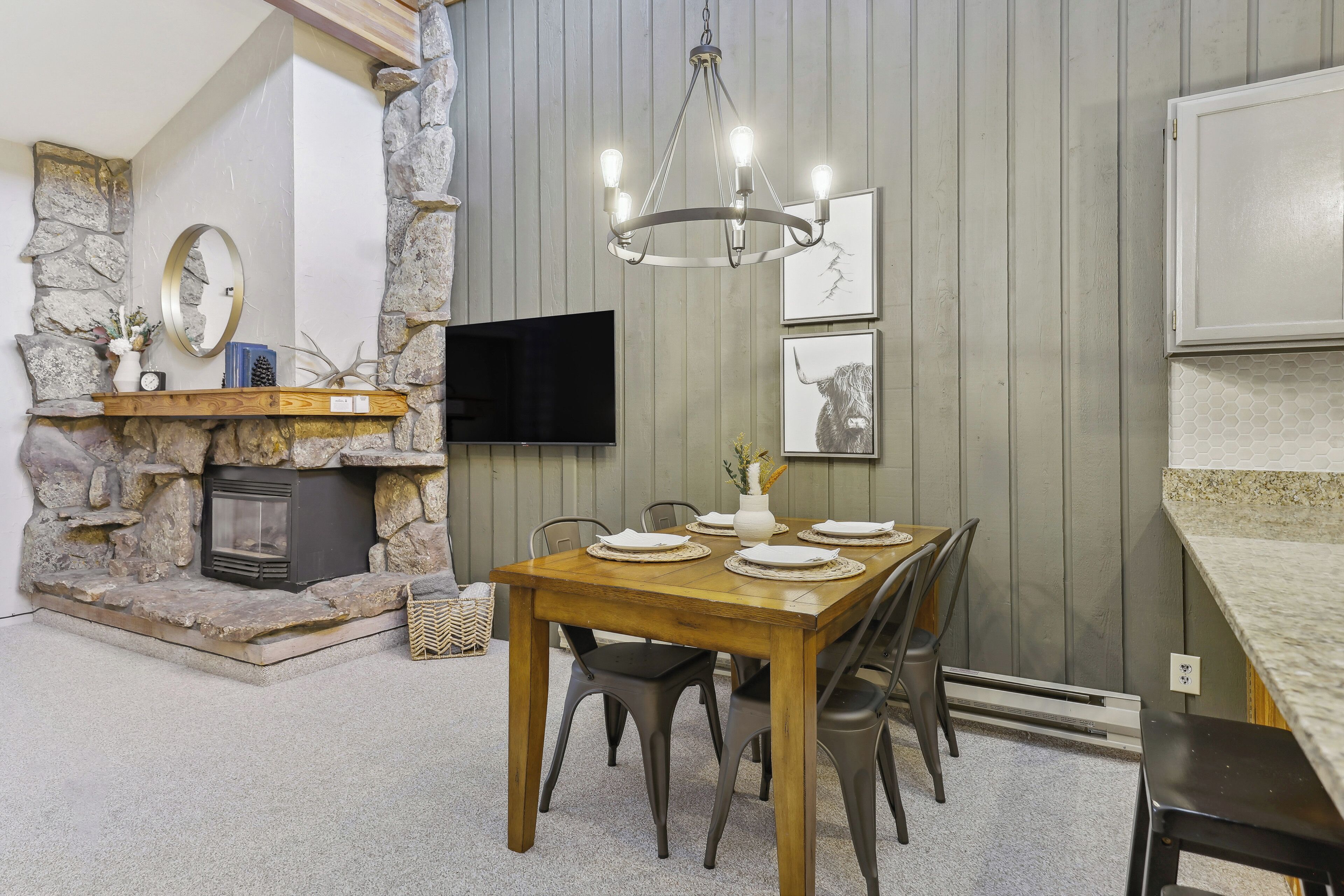 Leilighet (2 Bedrooms) | Innvendig