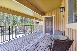 Interior - Cozy Winter Park Condo: Bike, Ski, & Hike! (Winter Park)