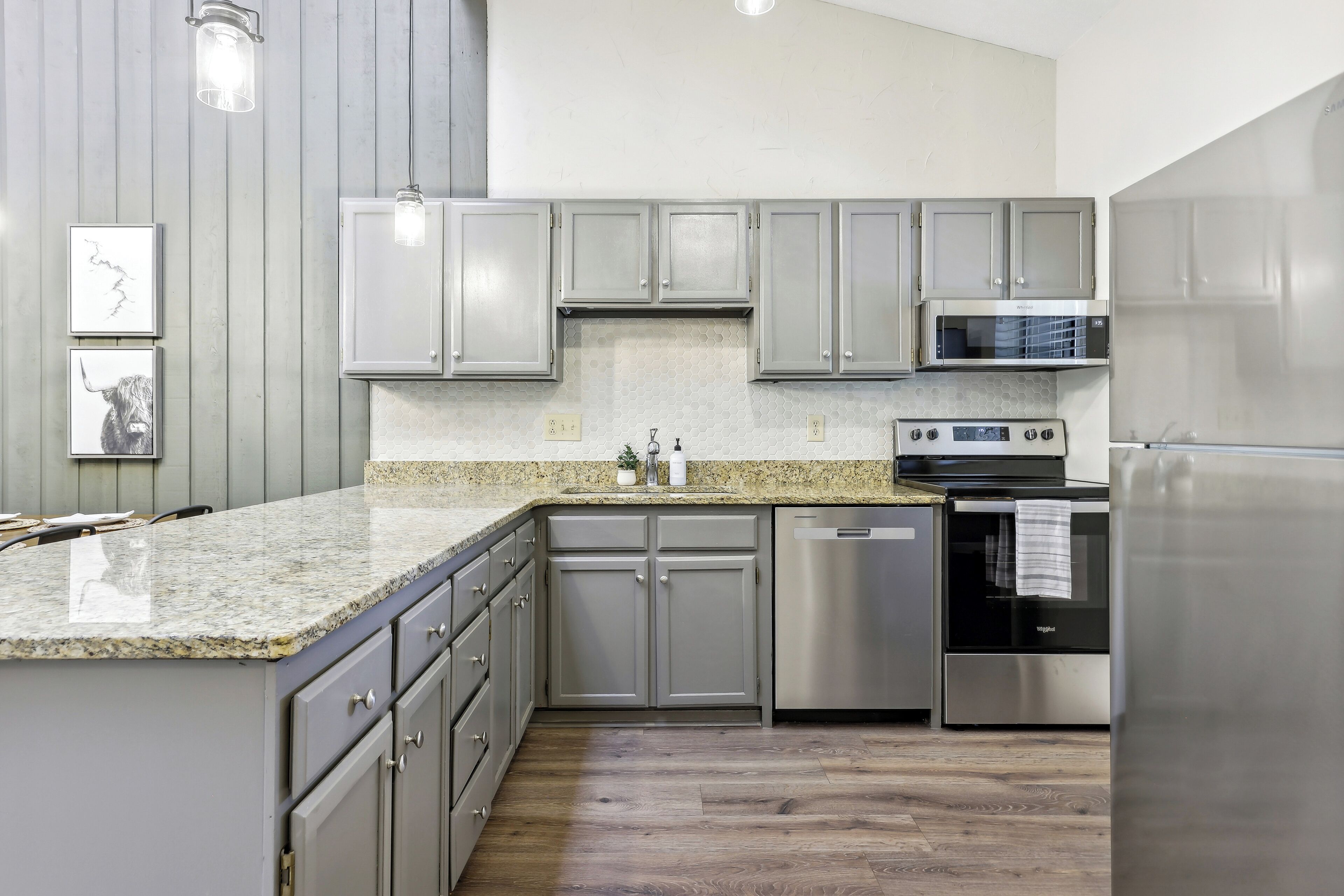 公寓 (2 Bedrooms) | 住宿内部