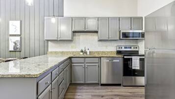 Apartment (2 Bedrooms) | Interior