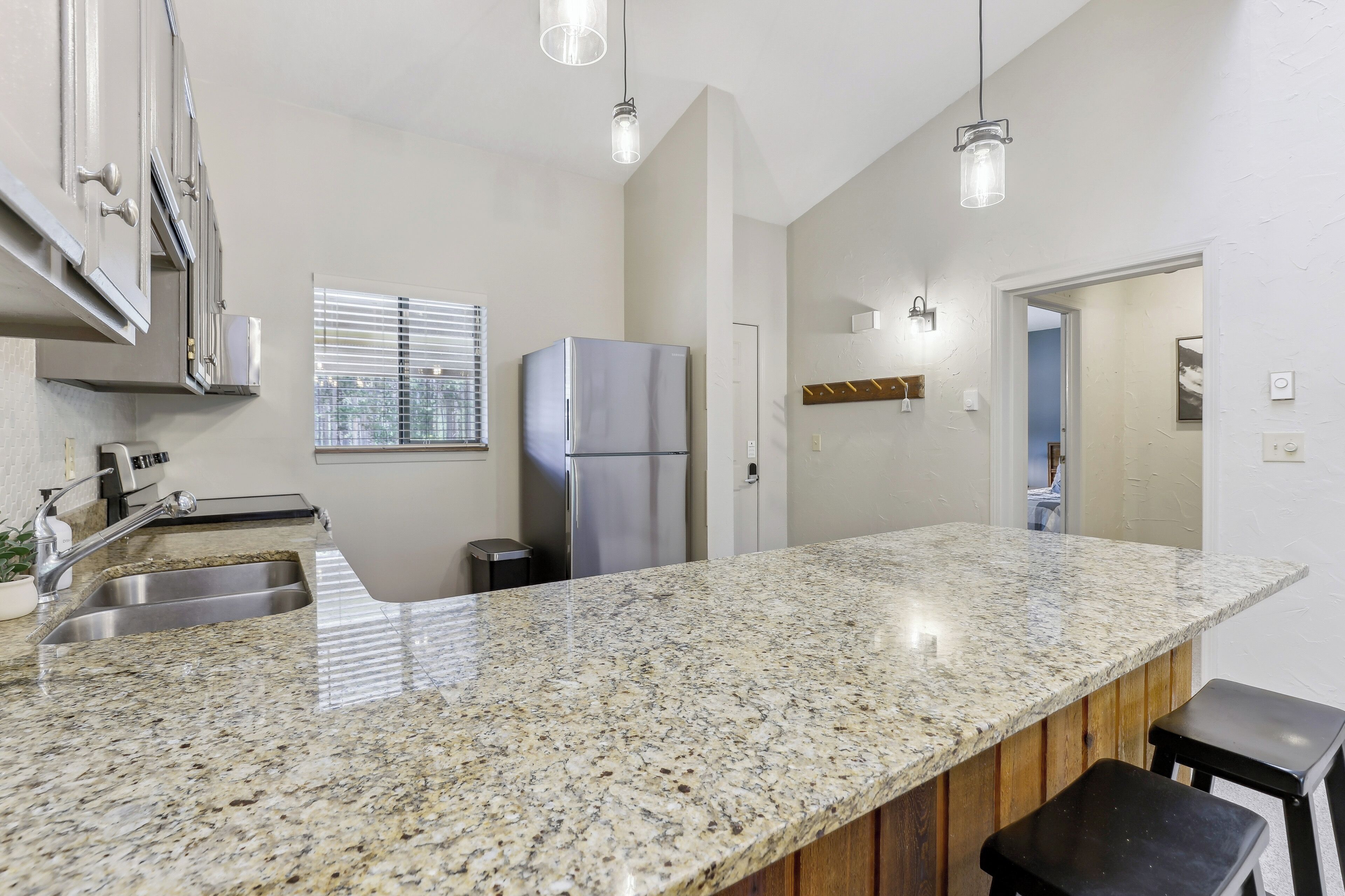  公寓 (2 Bedrooms) | 內部