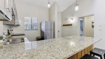 Leilighet (2 Bedrooms) | Innvendig