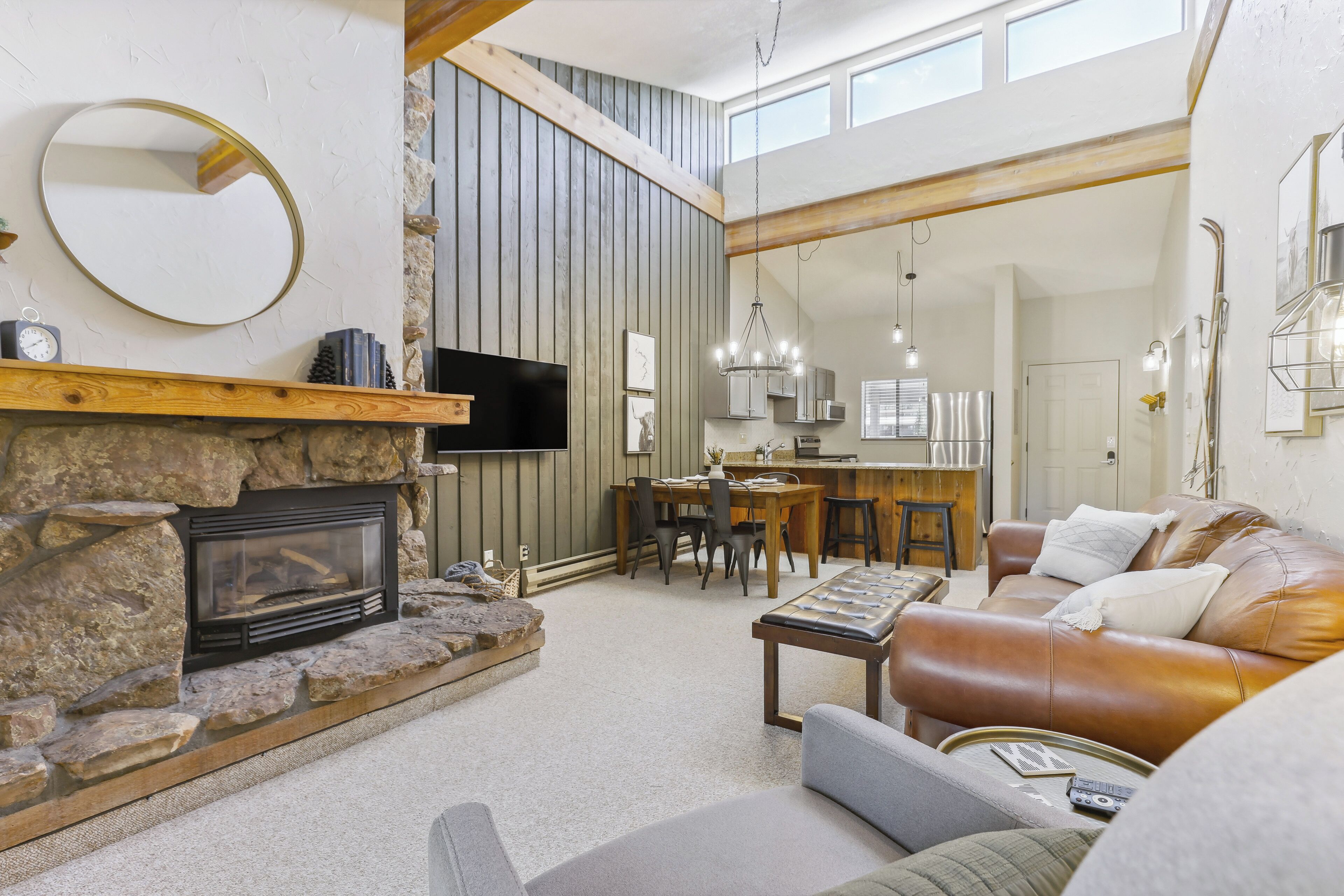 아파트 (2 Bedrooms) | 내부