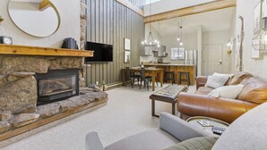 Apartemen (2 Bedrooms) | Interior