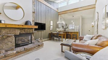 Leilighet (2 Bedrooms) | Innvendig