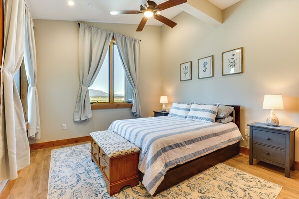 Apartment (2 Bedrooms) | Innenbereich