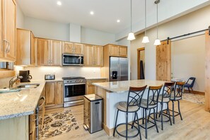 Apartment (2 Bedrooms) | Interior