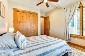 Leilighet (2 Bedrooms) | Innvendig