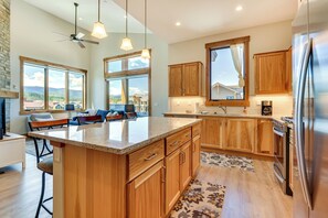 Apartment (2 Bedrooms) | Innenbereich