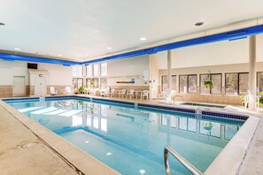 Interior - Inviting Keystone Condo Rental w/ Private Balcony! (Keystone)