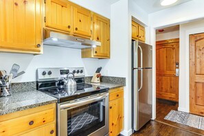 アパートメント (1 Bedroom) | 内装