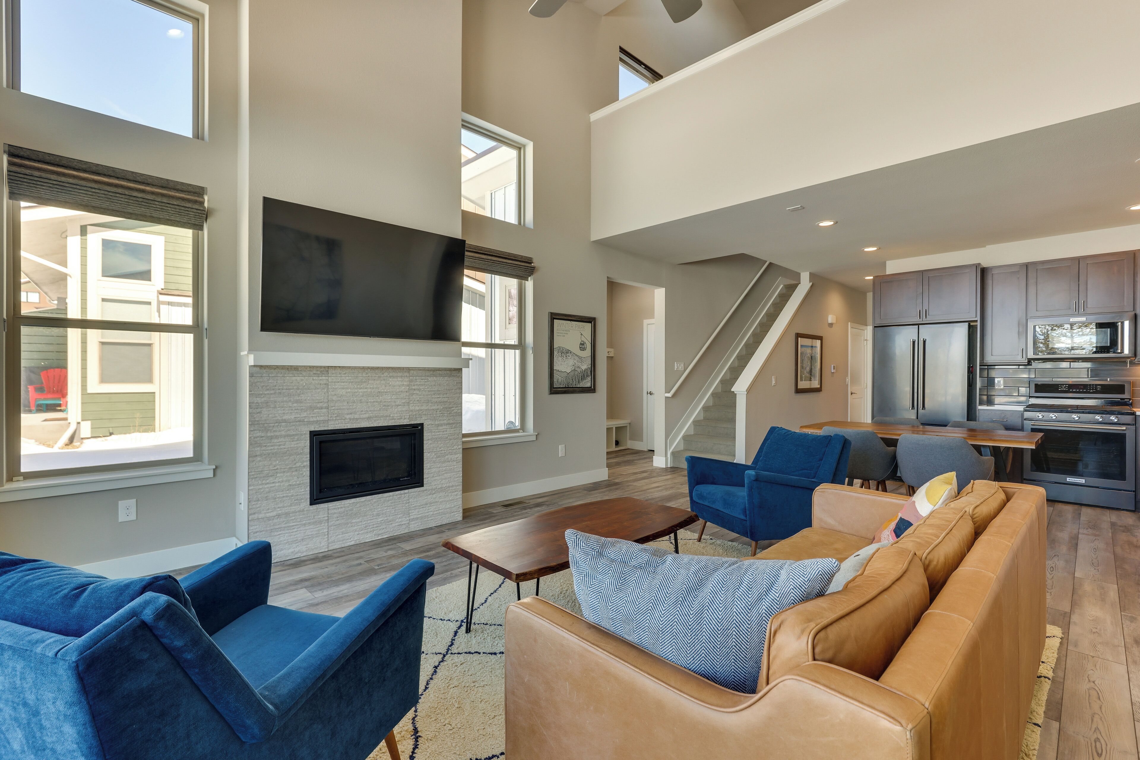 Appartement (2 Bedrooms) | Interieur