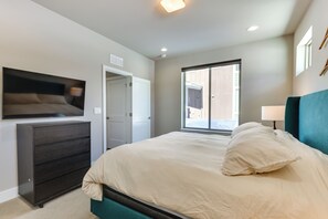 アパートメント (2 Bedrooms) | 内装