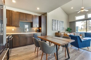 شقة (2 Bedrooms) | المنشأة من الداخل