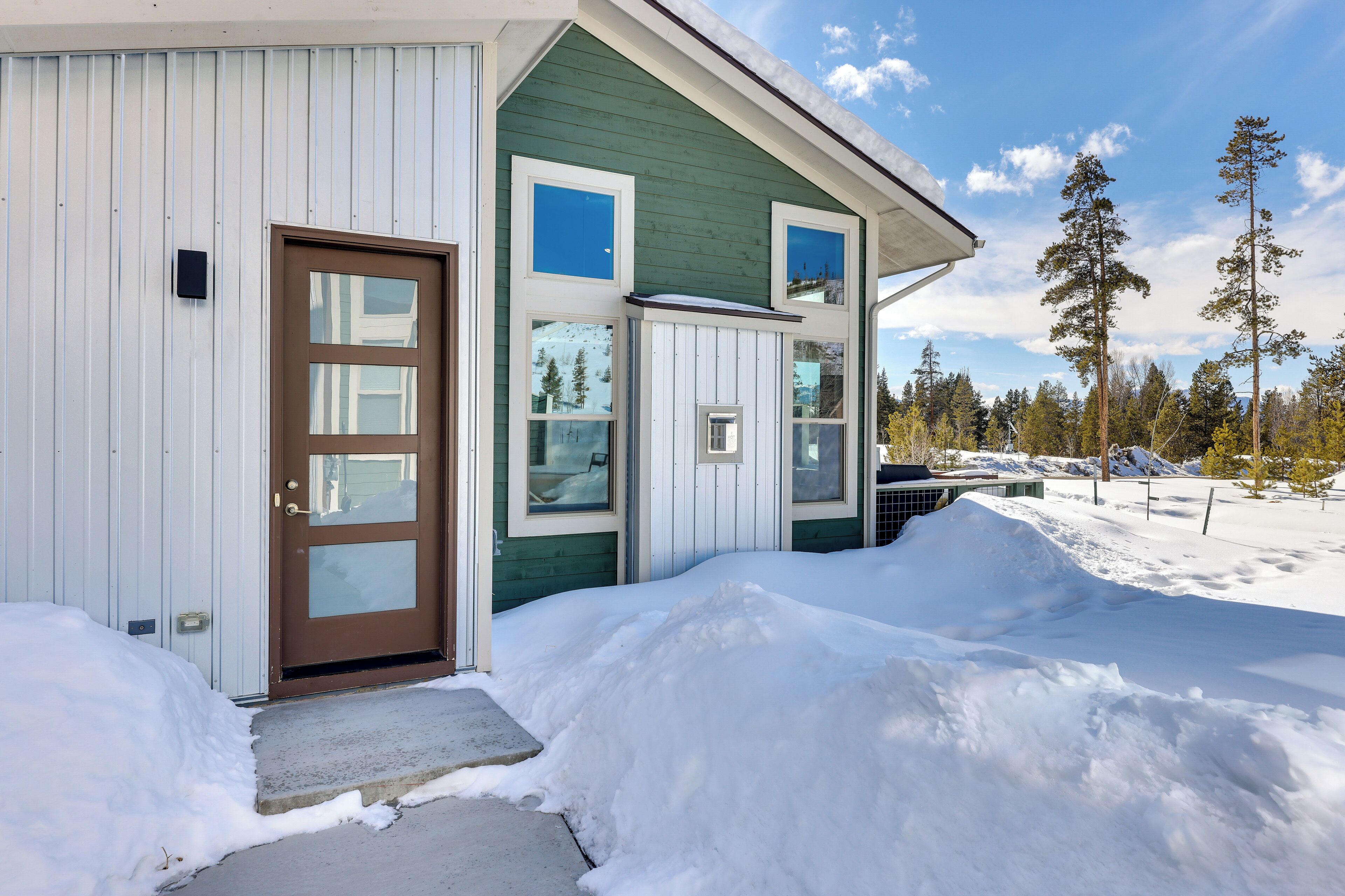 Apartment (2 Bedrooms) | Interior