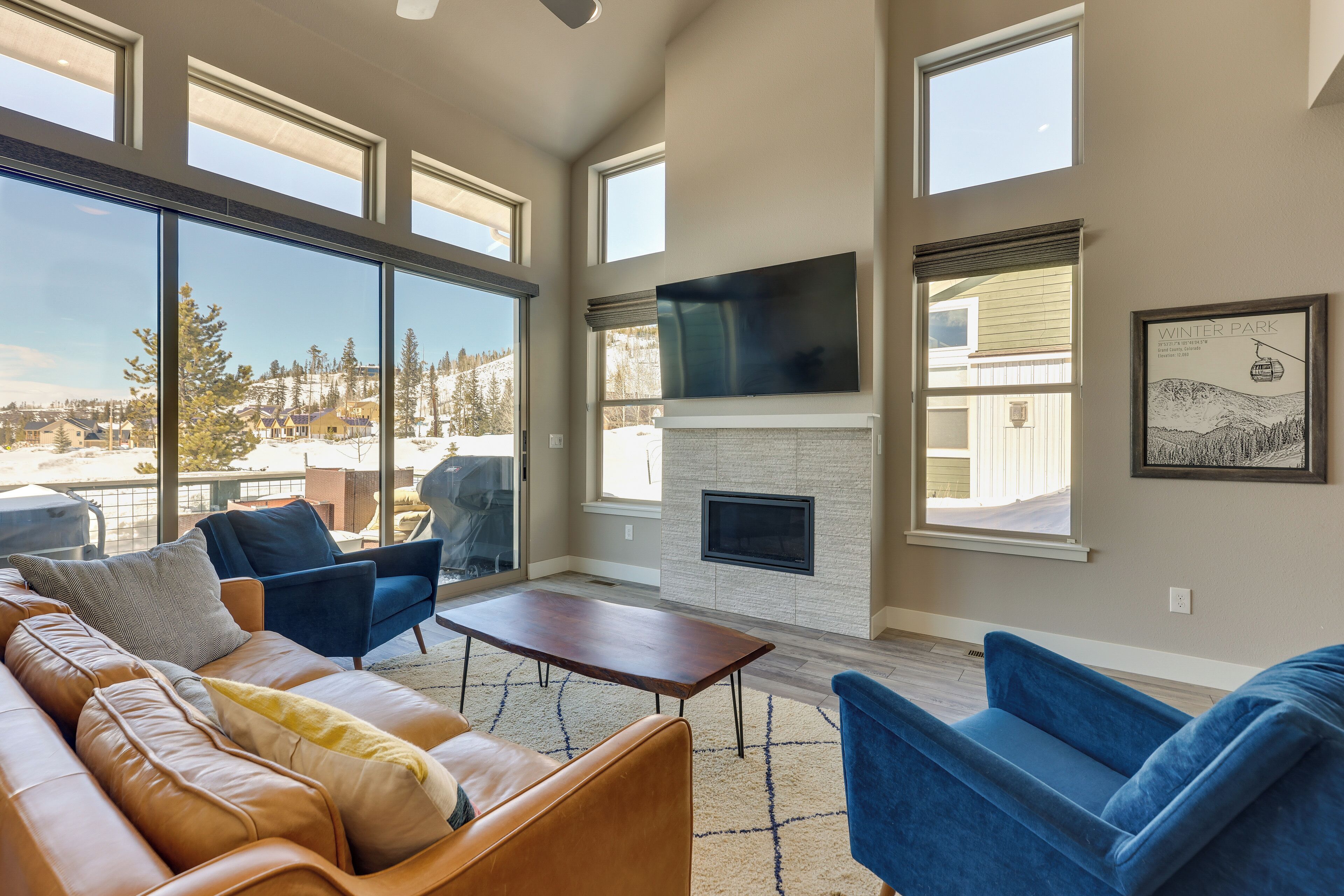 Apartment (2 Bedrooms) | Interior