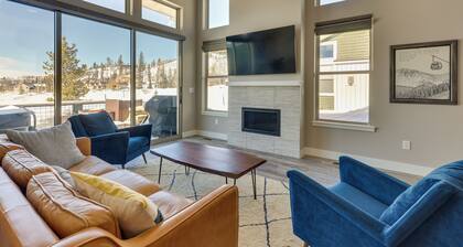 Fraser Vacation Rental - Shuttle to Winter Park!