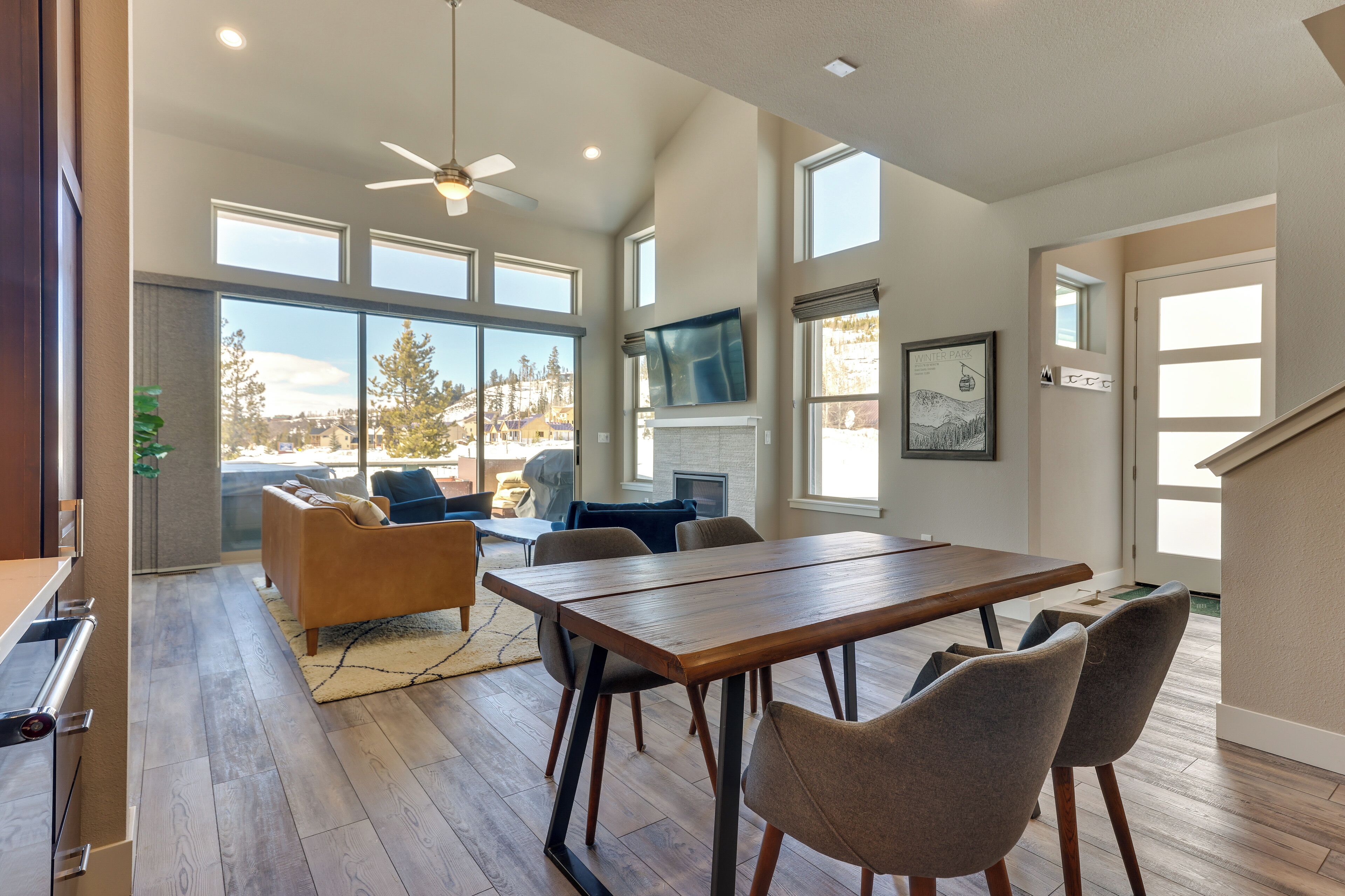 Apartment (2 Bedrooms) | Interior