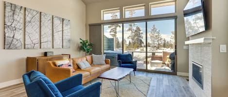 Appartement (2 Bedrooms) | Façade de l’hébergement