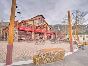 Apartment (1 Bedroom) | Interior - Walk to Ski Lift + Hot Tub: Copper Mountain Condo (Copper Mountain)