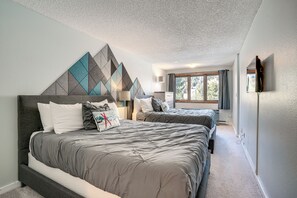 Apartment (1 Bedroom) | Interior