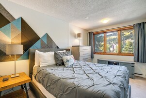 Apartamento (1 Bedroom) | Parte interna
