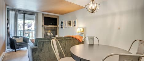 Apartament (1 Bedroom) | Interior